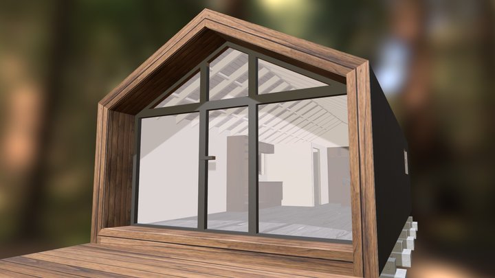 SmartHouse 111 3D Model