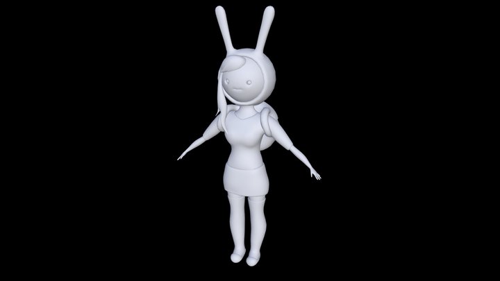 Fionna, Adventure Time