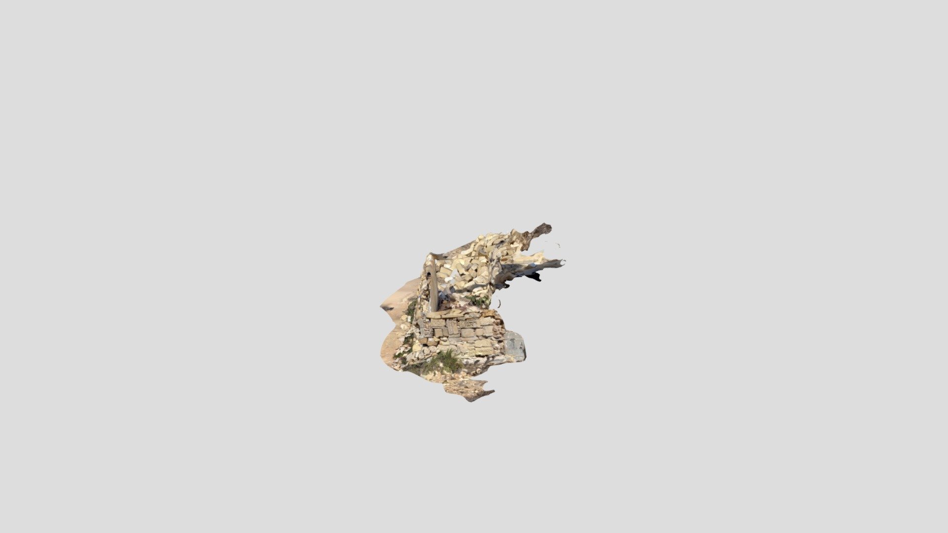 Malta Debris