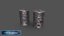 Loading 3D Model
