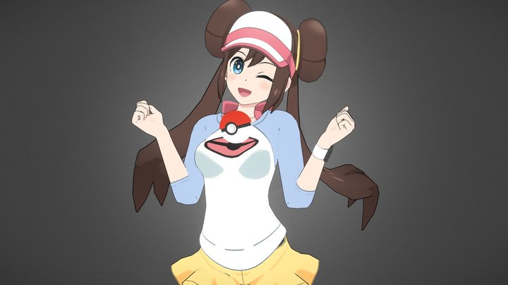 Pokemon 3D models - Sketchfab
