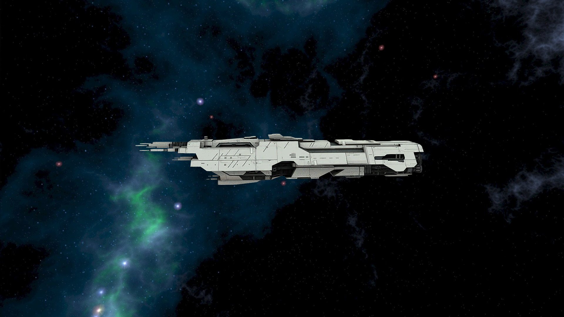 Vehicles>UNSC>Capital Ships>Vindication - Download Free 3D model by ...