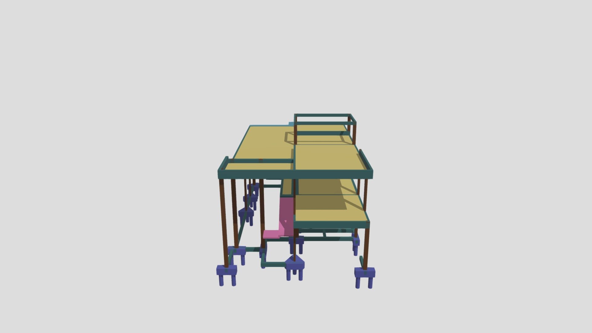 3D Residência MH - 17A09