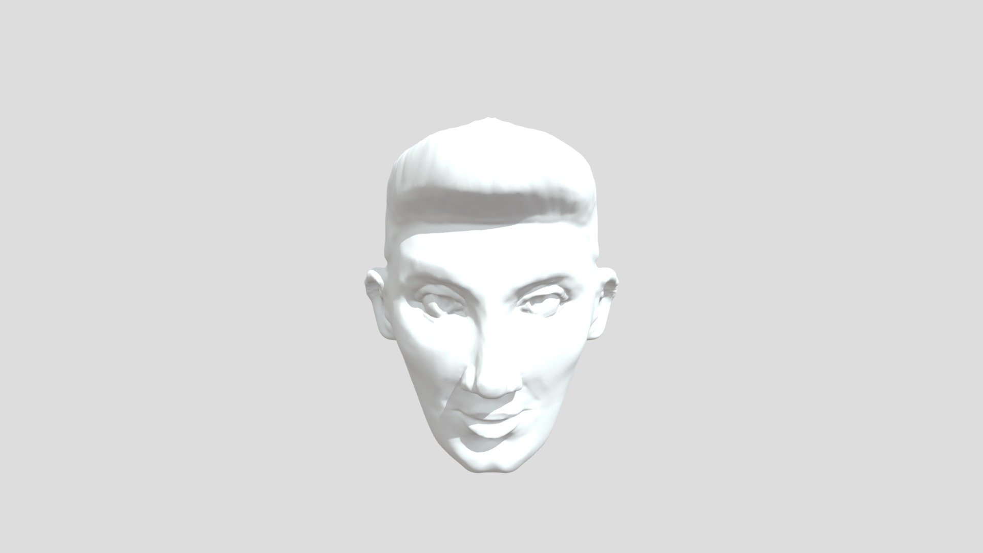 Fantastic Hair Man Sculpt