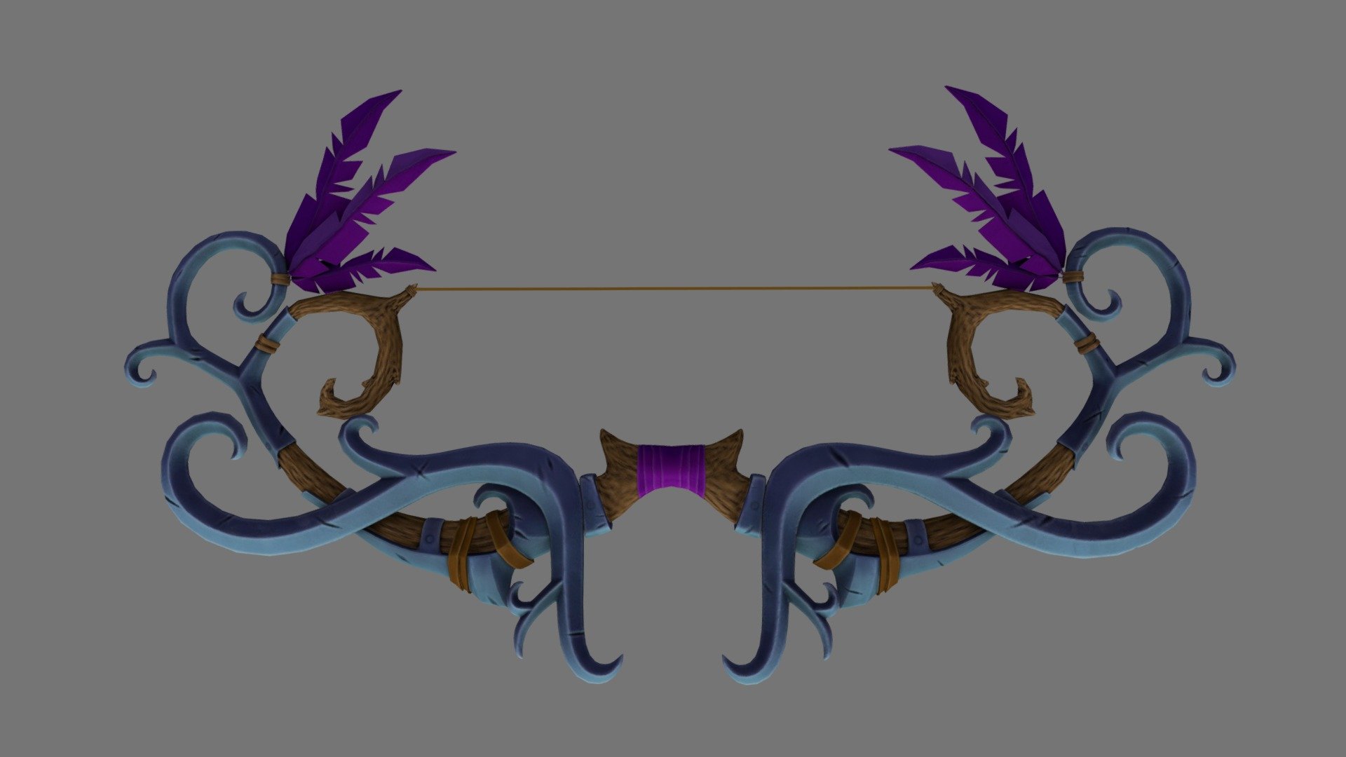 Tryande's Whisperwind Bow