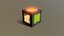 Loading 3D Model