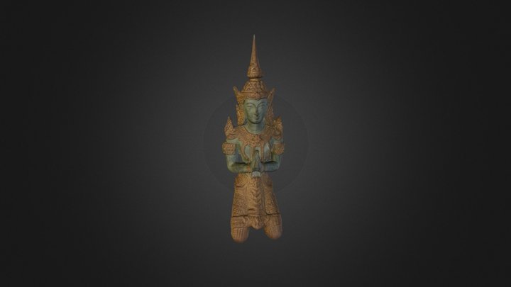 Thailand_01 3D Model