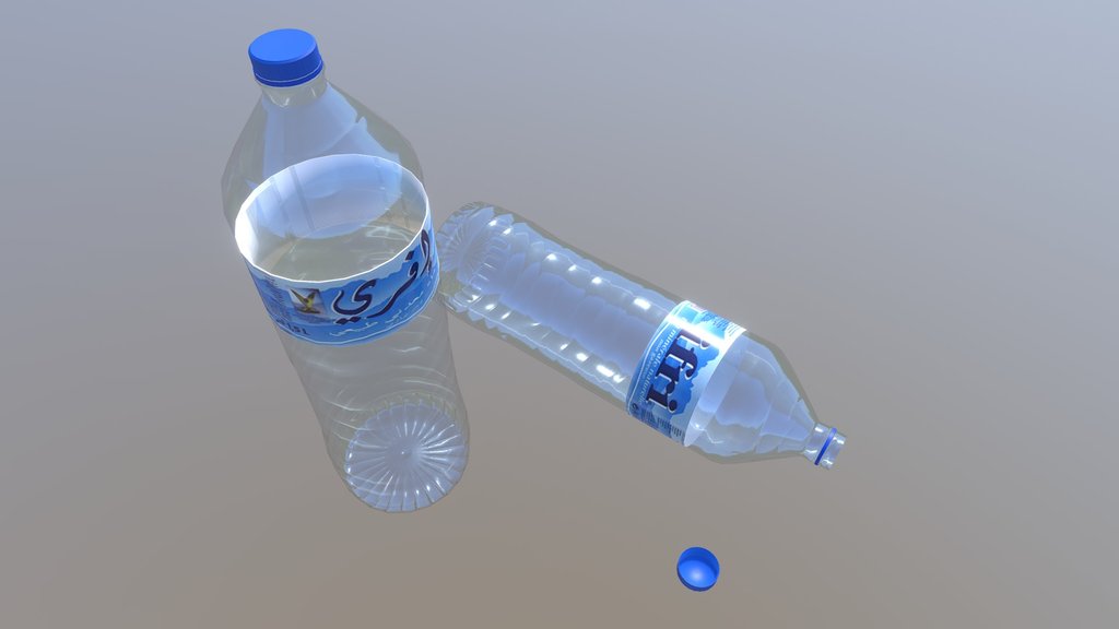 Bottle Of Water