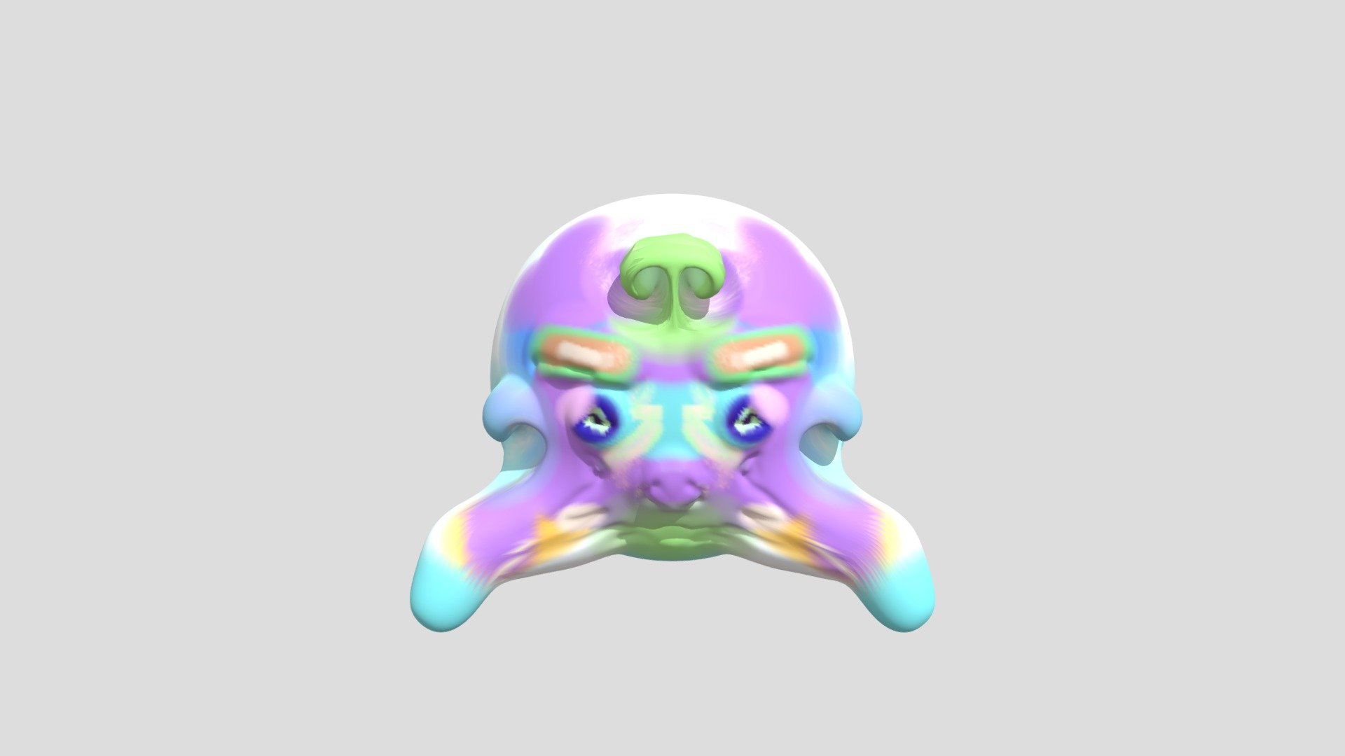 My model - 3D model by bri.racoosin [48fda1b] - Sketchfab