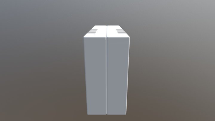 Sklop-uređaja1 3D Model