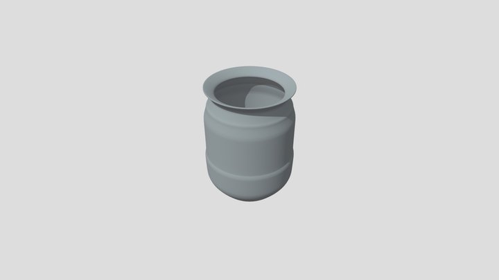 Sombu 3D Model