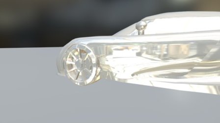 Koenigsegg 3D Model