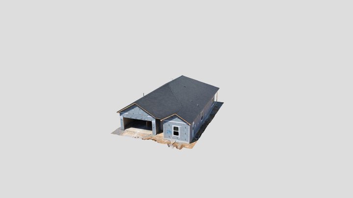 Home Reconstriction 8-20-23 3D Model