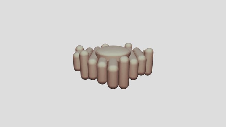 Heart 3D Model