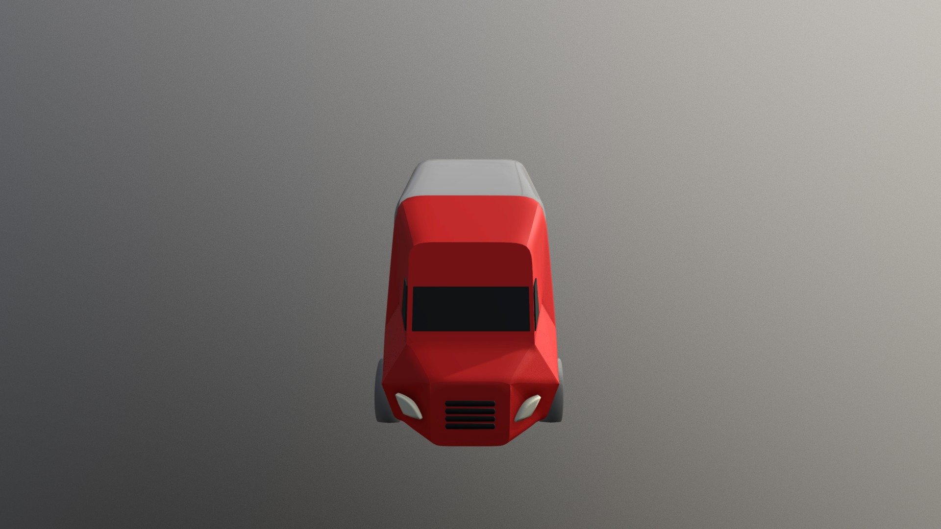 Inflatable Truck - Freightliner