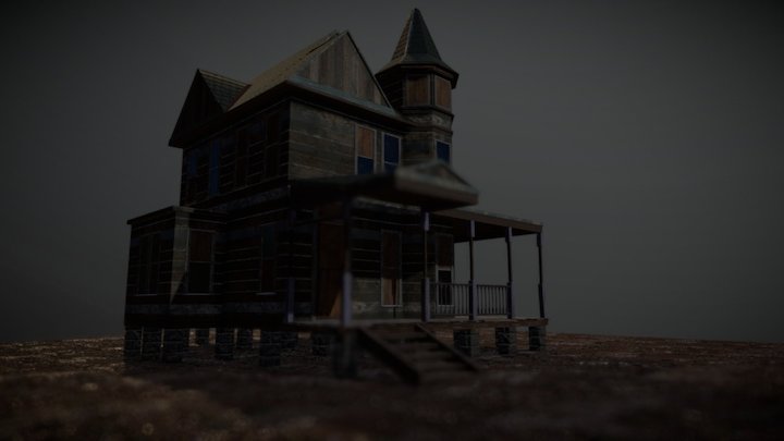 Project 1 Take 2 3D Model