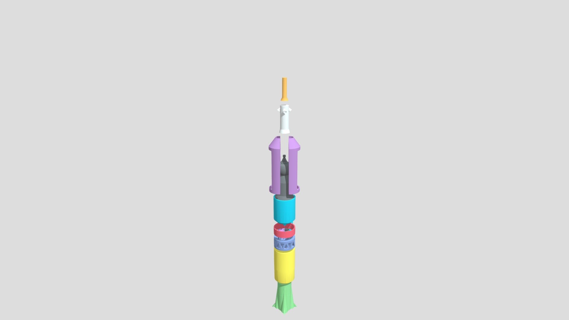 ROCKET OF MAXIM