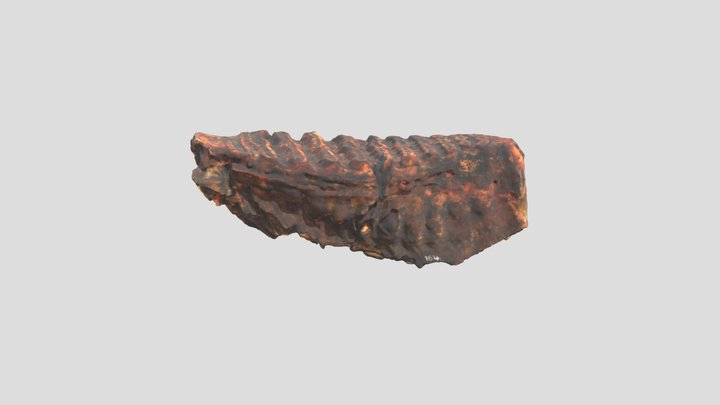 JS154 3D Model