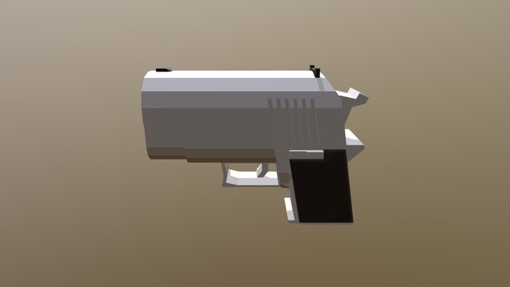 Toygun 3D Model