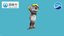 Loading 3D Model