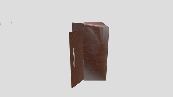 quarda roupa1 3D Model