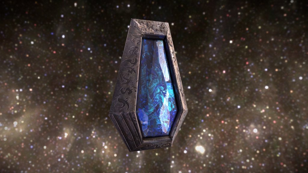 Ocean SpellStone