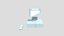 Loading 3D Model