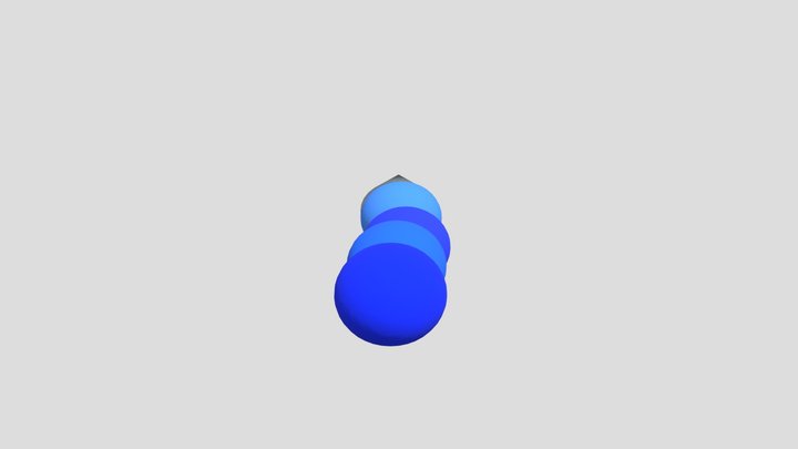 Smooth Kup 3D Model