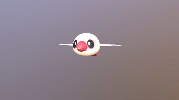 b01 3D Model