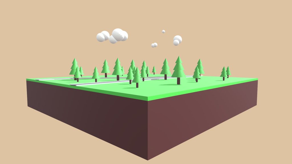 island in the sky
