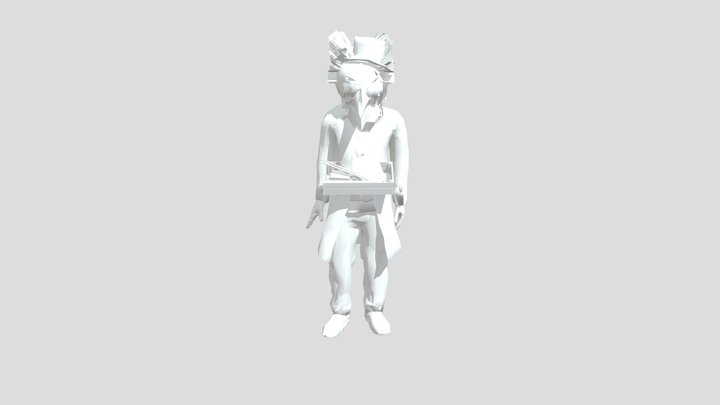 =====Maniac (merge)ch 3D Model