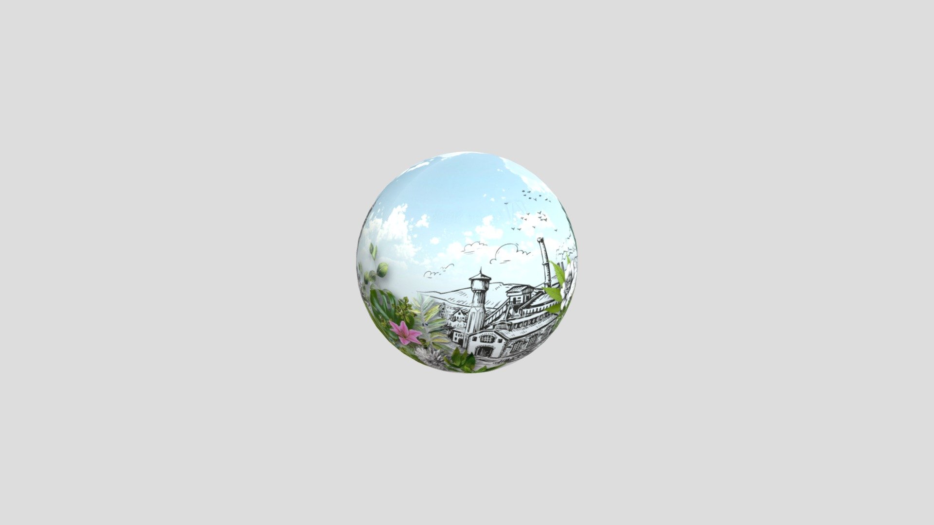 Sphere No Gift2 - duplicated version