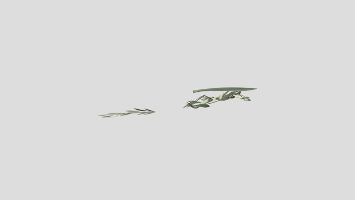 Enter a title 3D Model