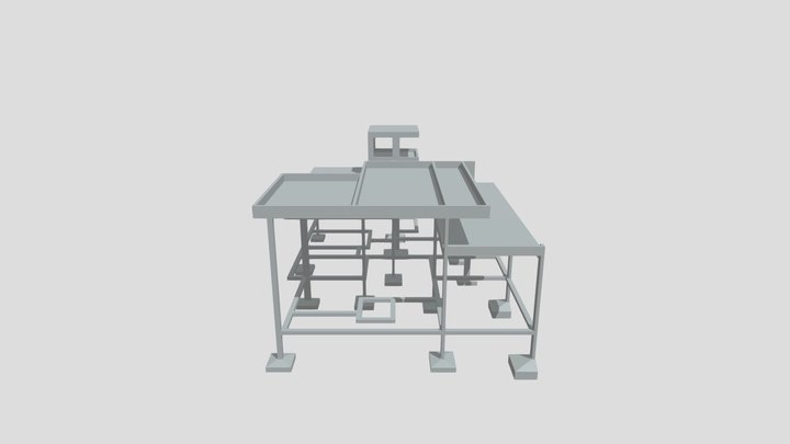 2020 013 RXS G09 PORTO MANGUABA 3D Model