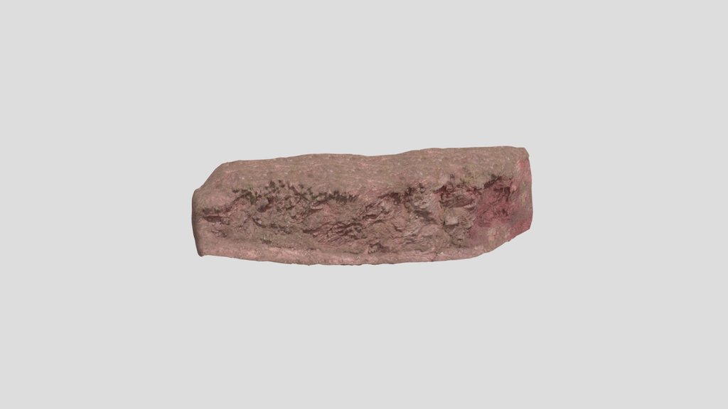 Red Cliff Modular Pbr Scan 8k