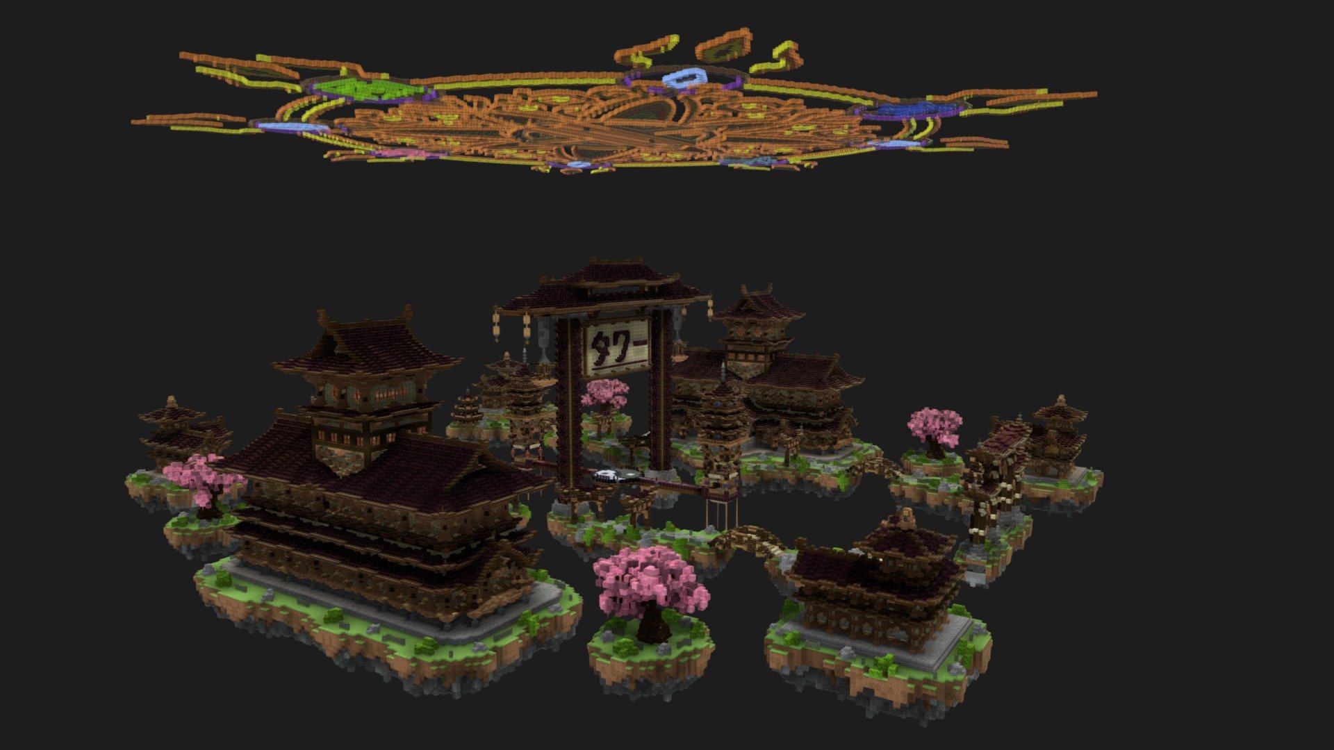 TowerBridge | Japan — Sketchfab embed 3D viewer