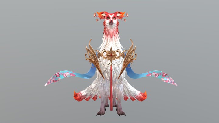 Nine-tailed Fox