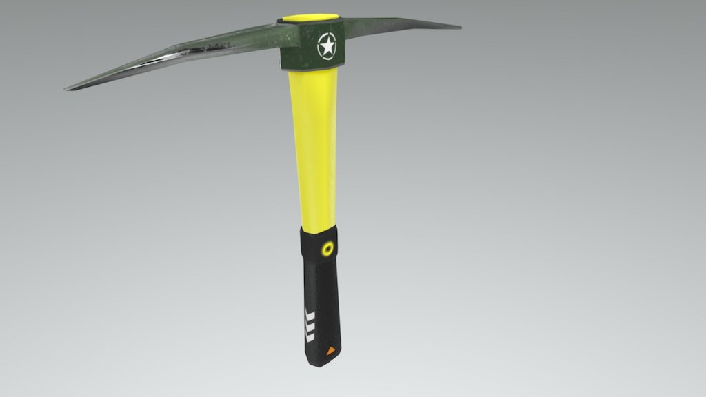 Pick AXE