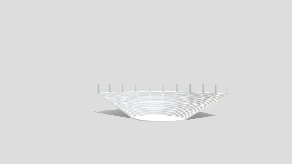 Generic 3d Theatre Model