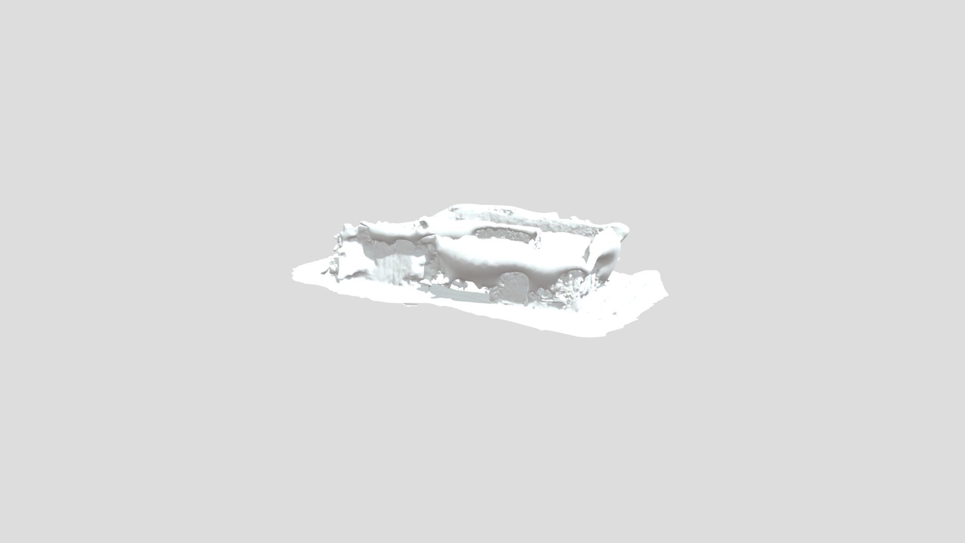 Roan7 Fbx Scene - 3D model by Usunniva [490a930] - Sketchfab