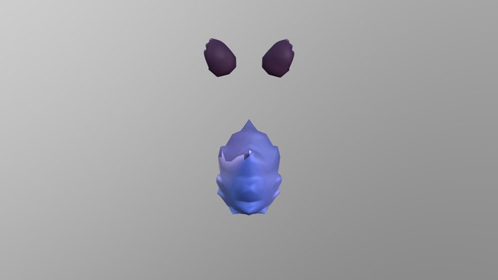 aphmau-wolf-ears-and-tail (1) 3D Model