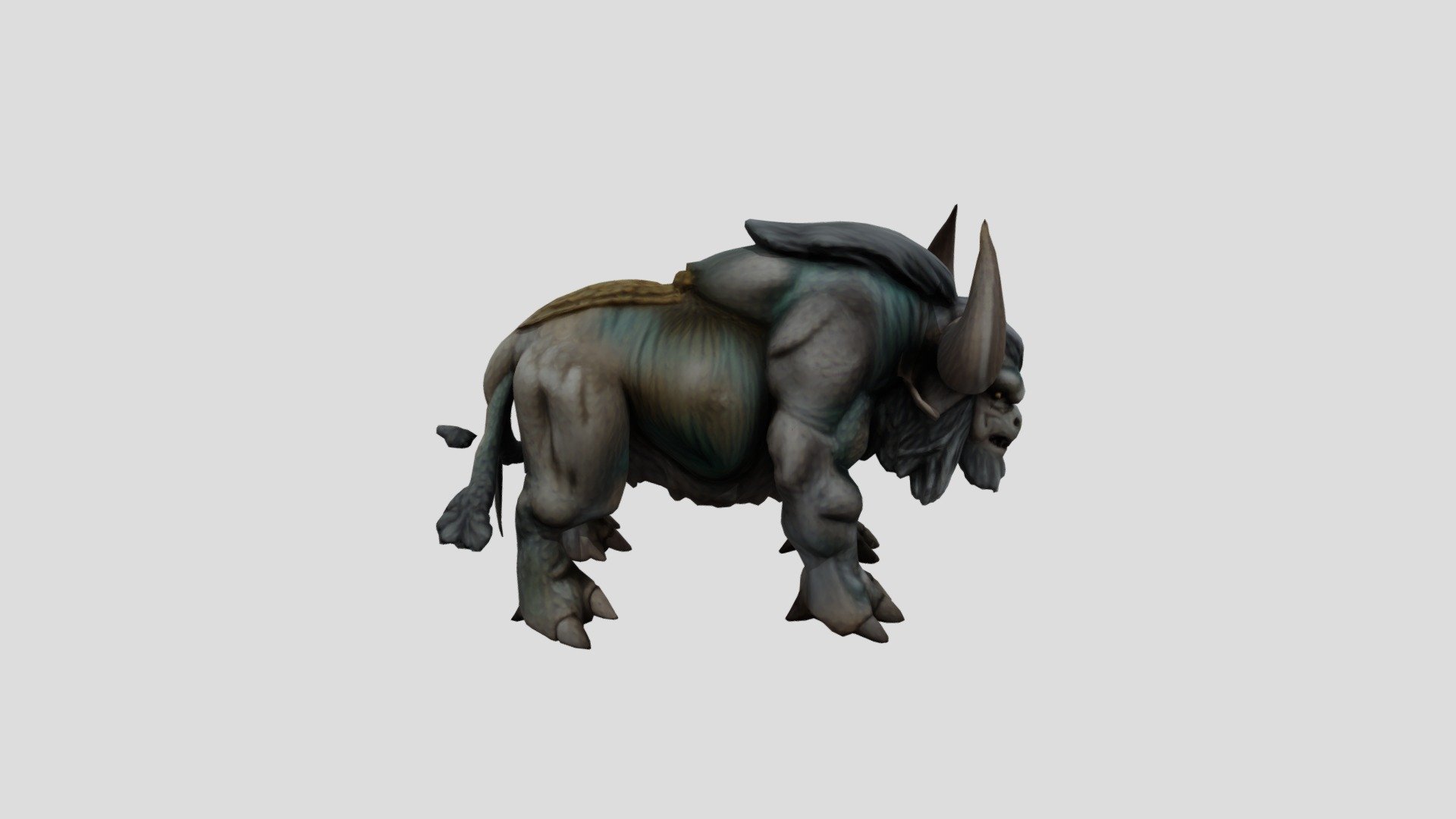Chimaera v3 - Download Free 3D model by michaldunaj.art [490be9b ...