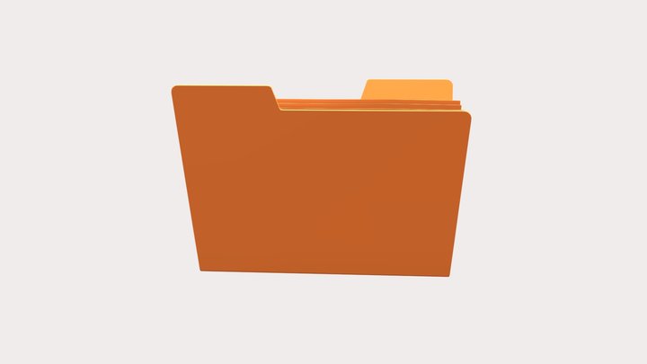 dossier-3D 3D Model