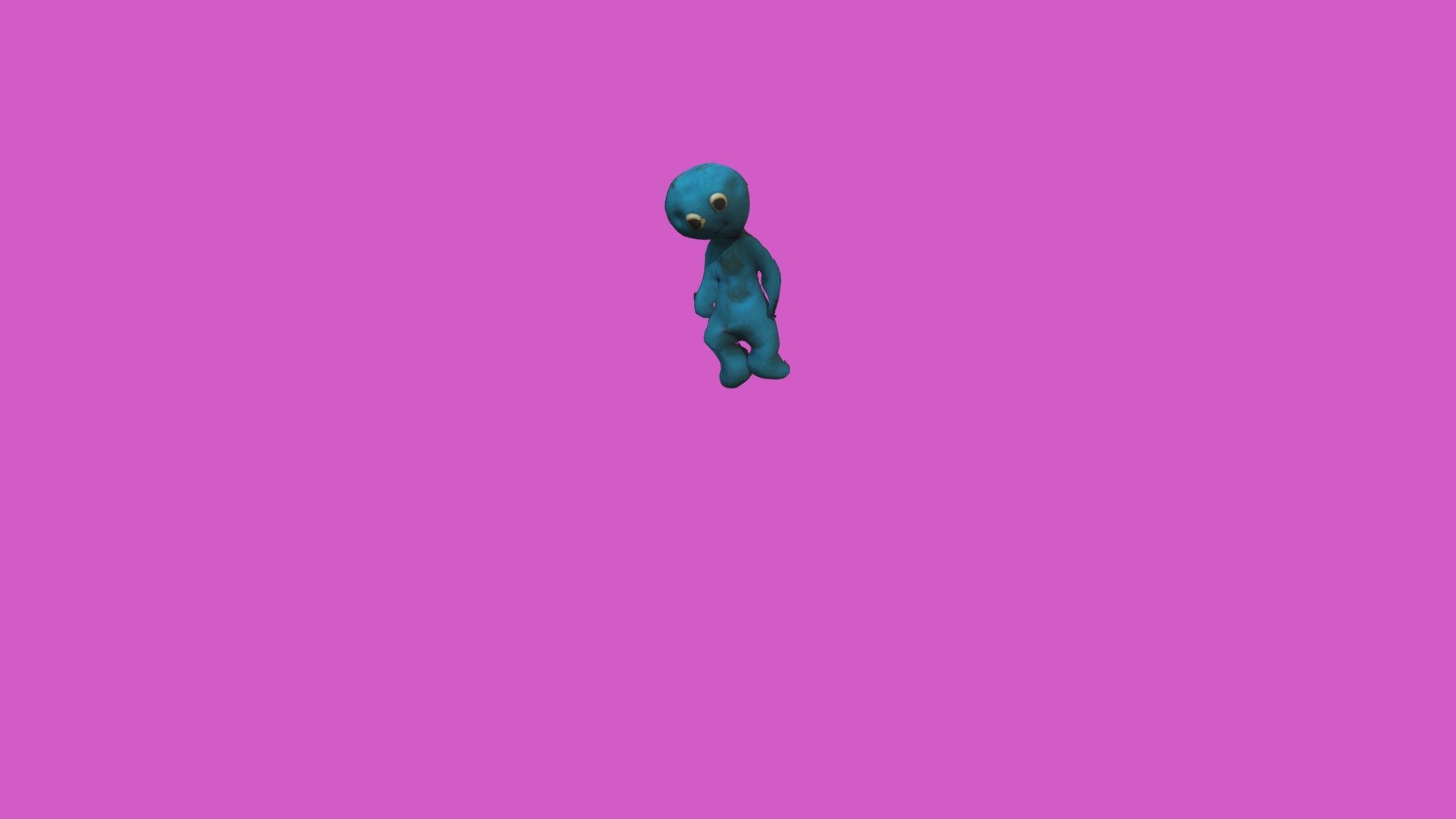 muñeco animado