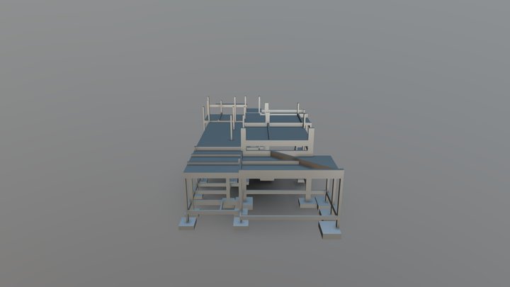 LOTE09 - Residência Sinop 3D Model