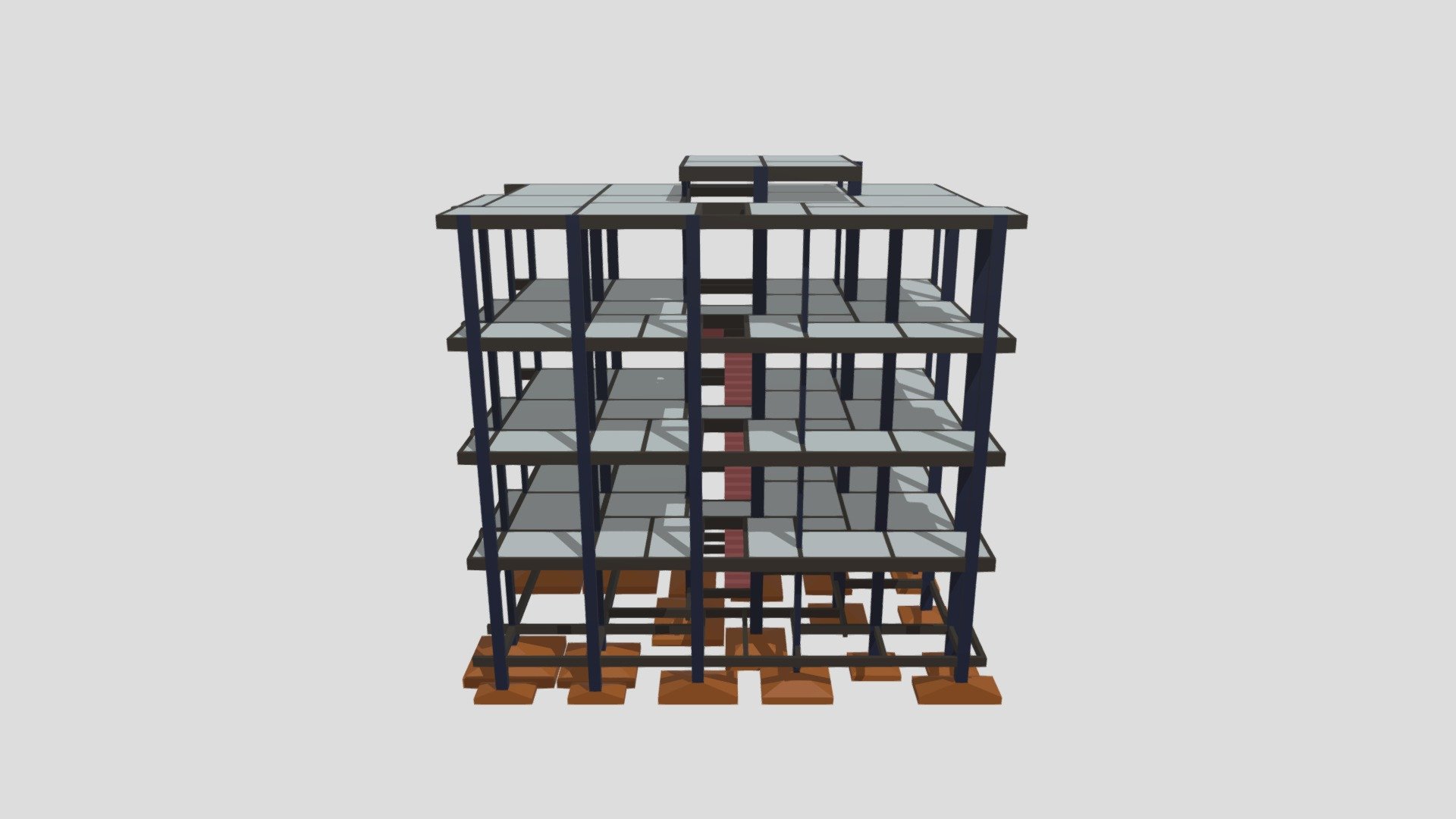 MODELO 3D - ÍTALO