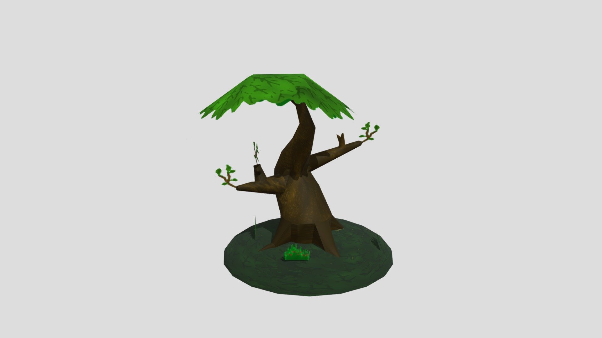 sm_tree_JayJoyce - 3D model by jjoyce2 [490c8d9] - Sketchfab