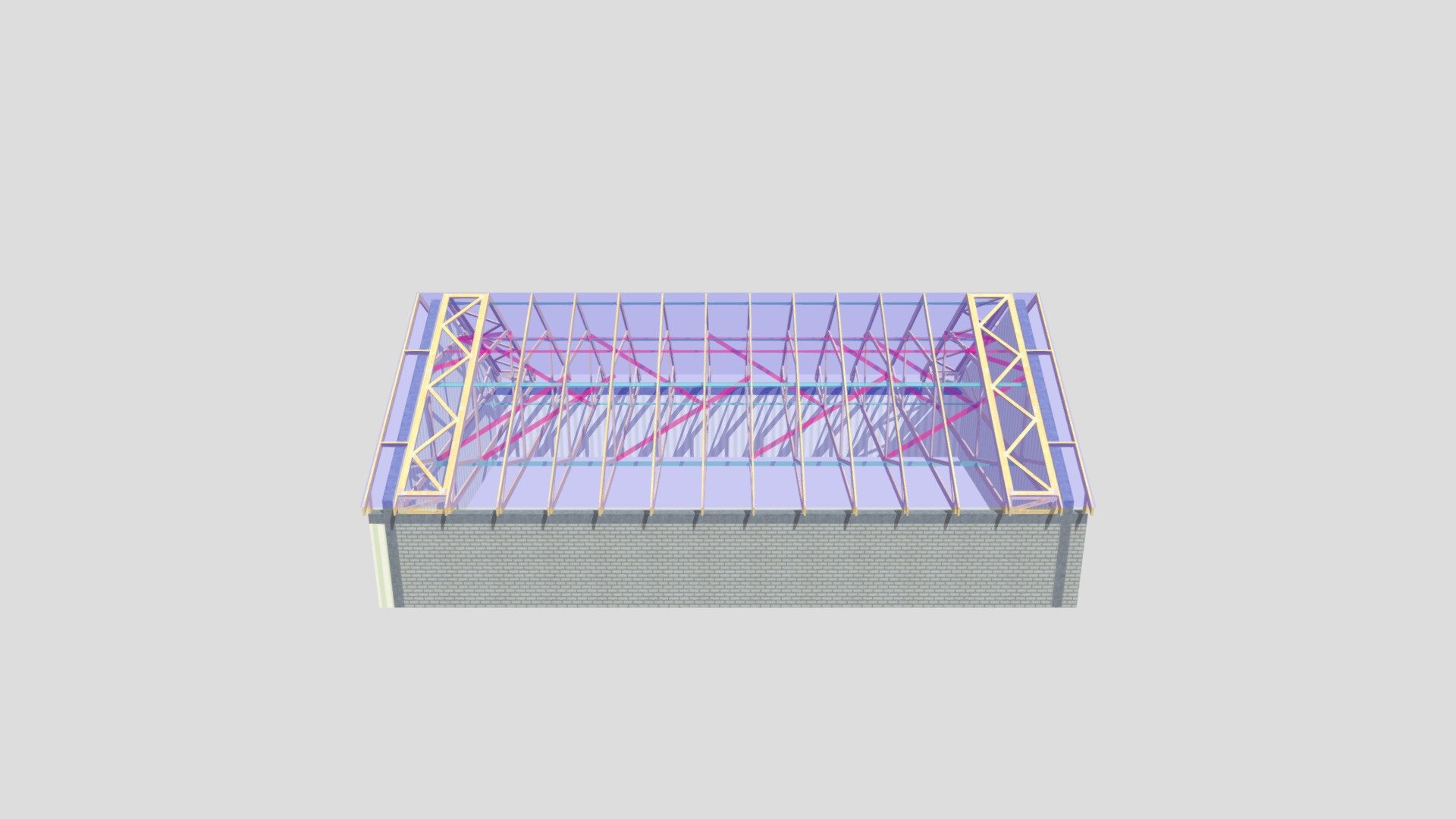 Albertów - montaż — Sketchfab embed 3D viewer