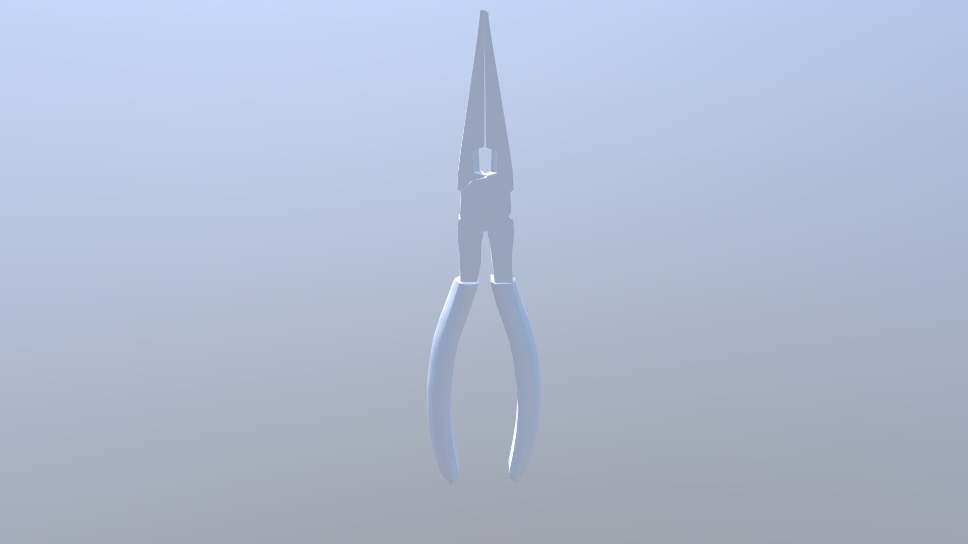 Pliers1 - 3D model by cosmo64393 [490ded0] - Sketchfab