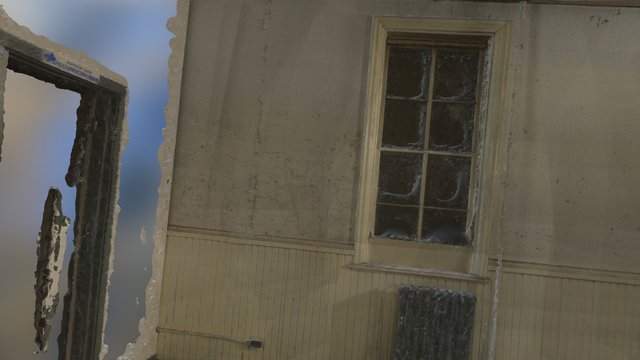 Smallroom 3D Model